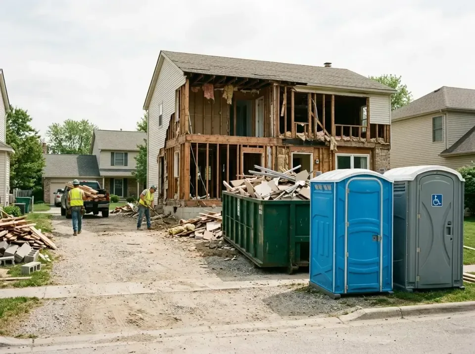 home-renovation-demolition-sit-010 — frequently asked questions, Portable Toilet & Dumpsters Rental in Lewisville, WA